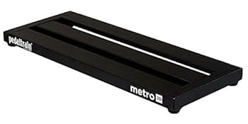ペダルトレイン(pedaltrain)／ペダルボード／metro20 ペダルトレイン【メトロ20】で製作 | ギターのレシピ